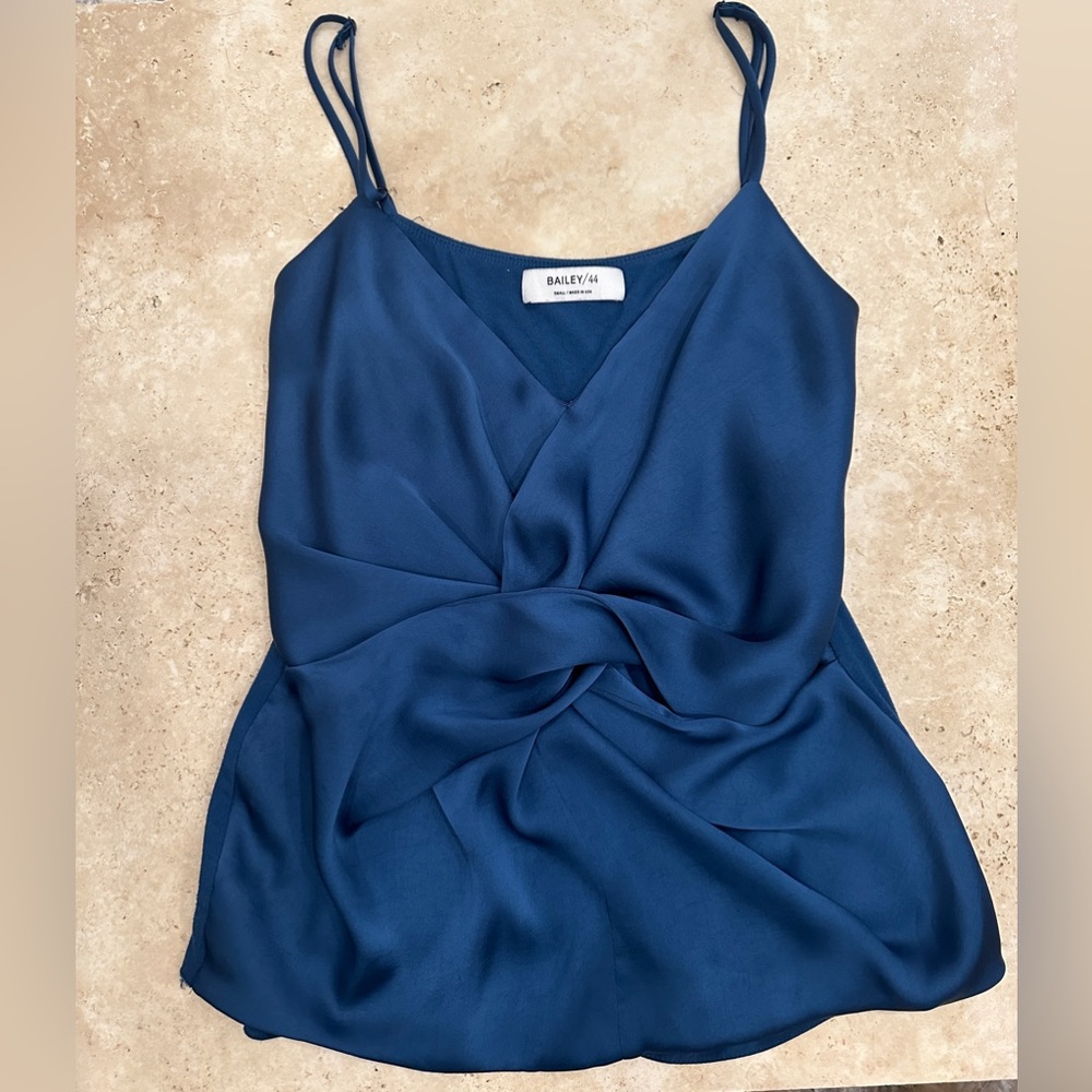 Bailey 44 Navy Camisole